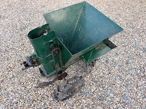 Cultivator dupa Motocultor masina de plantat cartofi accesorii motocultor agro agrictura stare nou - imagine 3