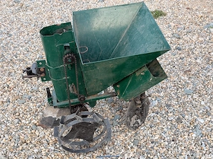 Cultivator dupa Motocultor masina de plantat cartofi accesorii motocultor agro agrictura stare nou - imagine 2