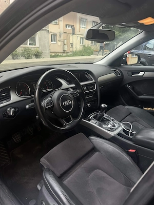 Audi A4 B8.5 Facelift Breack