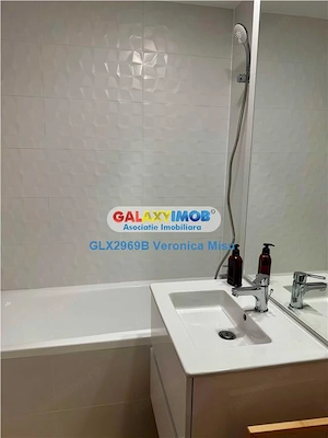 Apartament 2 camere , 56 mp,  loc de parcare - Hils Titanium - imagine 7