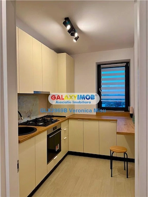 Apartament 2 camere , 56 mp,  loc de parcare - Hils Titanium - imagine 5