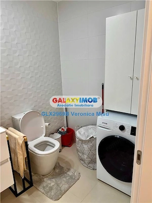 Apartament 2 camere , 56 mp,  loc de parcare - Hils Titanium - imagine 6