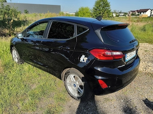 Vând Ford Fiesta Titanium decembrie 2022