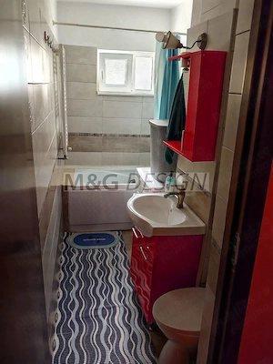 Apartament 2 camere Girocului cu centrala - imagine 10