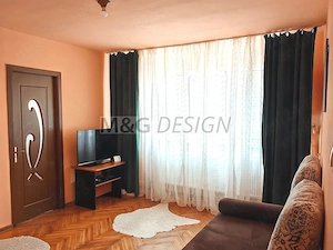 Apartament 2 camere Girocului cu centrala