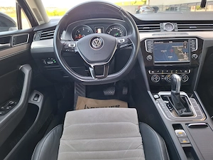 VW Passat B8 Matrix Distronic Navi Mare - imagine 4