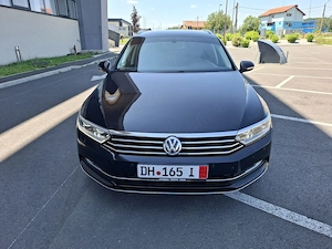 VW Passat B8 Matrix Distronic Navi Mare - imagine 6
