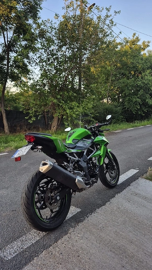 kawasaki z125 - imagine 3
