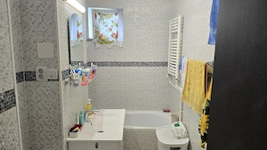 Vand sau Schimb apartament 2 camere decomandat in Deva, etaj 3, - imagine 6