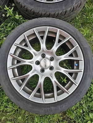 Jante aluminiu Dotz
