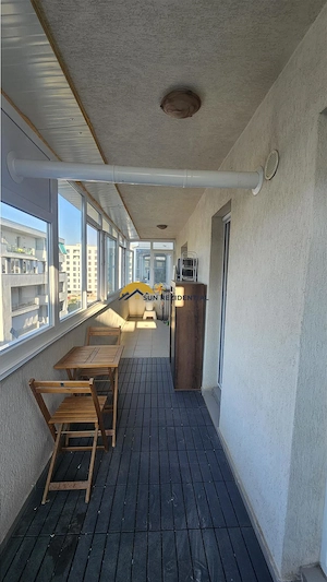 Berceni-Grand Arena, apartament decomandat, mobilat-utilat modern, loc parcare - imagine 20
