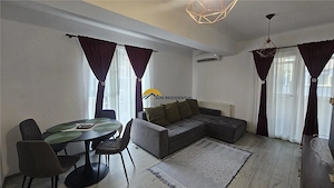 Berceni-Grand Arena, apartament decomandat, mobilat-utilat modern, loc parcare - imagine 2