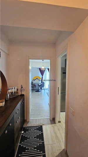 Berceni-Grand Arena, apartament decomandat, mobilat-utilat modern, loc parcare - imagine 17