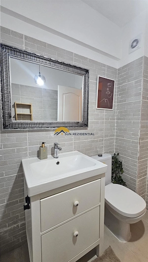 Berceni-Grand Arena, apartament decomandat, mobilat-utilat modern, loc parcare - imagine 15
