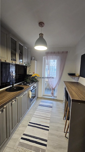 Berceni-Grand Arena, apartament decomandat, mobilat-utilat modern, loc parcare - imagine 13