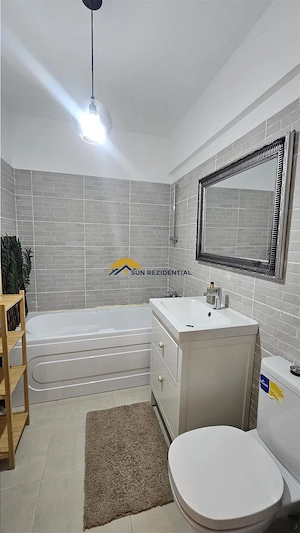 Berceni-Grand Arena, apartament decomandat, mobilat-utilat modern, loc parcare - imagine 16