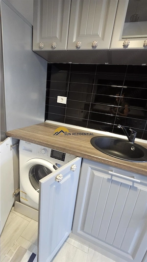Berceni-Grand Arena, apartament decomandat, mobilat-utilat modern, loc parcare - imagine 19