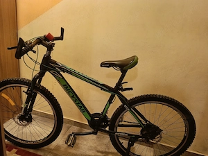 Vând bicicleta  750 Lei .