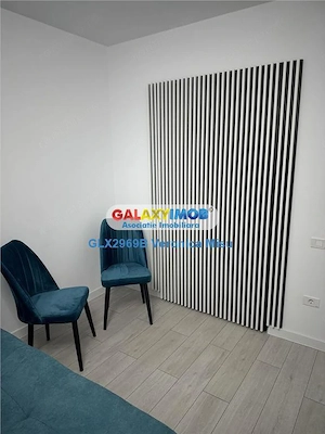 Garsoniera de inchiriat , 42mp , centrala proprie - Theodor Pallady - imagine 3