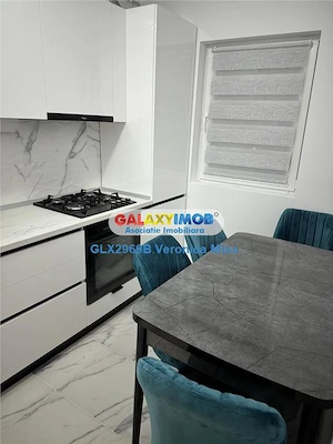 Garsoniera de inchiriat , 42mp , centrala proprie - Theodor Pallady - imagine 5
