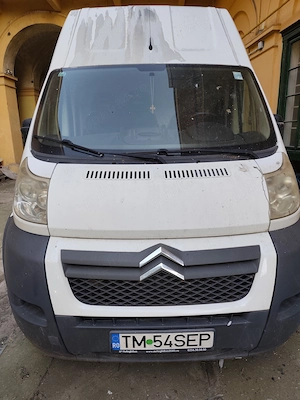 Vand Citroen Jumper