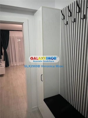 Garsoniera de inchiriat , 42mp , centrala proprie - Theodor Pallady - imagine 4