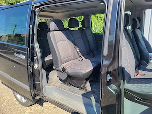 Mercedes Vito din 2009 8+1 locuri 4WD - imagine 5