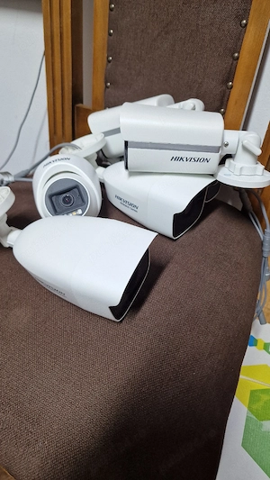 camere hikvision