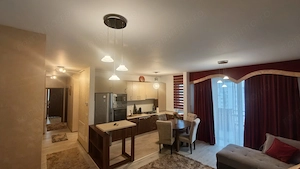 Apartament 3 camere Complex Iris Aradului 