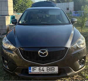 Mazda CX-5 2.2 Skyactiv-D 175 CP AWD Automată | Bose | Piele | Trapă | Euro 6 | CarPlay Wireless - imagine 8