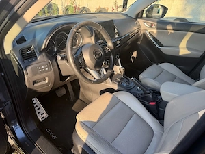 Mazda CX-5 2.2 Skyactiv-D 175 CP AWD Automată | Bose | Piele | Trapă | Euro 6 | CarPlay Wireless - imagine 5