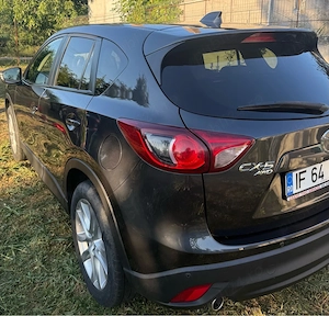 Mazda CX-5 2.2 Skyactiv-D 175 CP AWD Automată | Bose | Piele | Trapă | Euro 6 | CarPlay Wireless - imagine 6