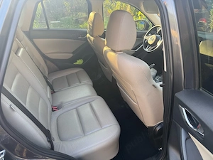 Mazda CX-5 2.2 Skyactiv-D 175 CP AWD Automată | Bose | Piele | Trapă | Euro 6 | CarPlay Wireless - imagine 3