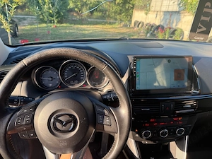 Mazda CX-5 2.2 Skyactiv-D 175 CP AWD Automată | Bose | Piele | Trapă | Euro 6 | CarPlay Wireless - imagine 2