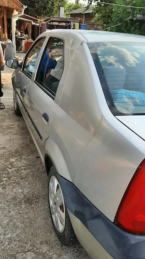 Dacia Logan 2004 - imagine 2