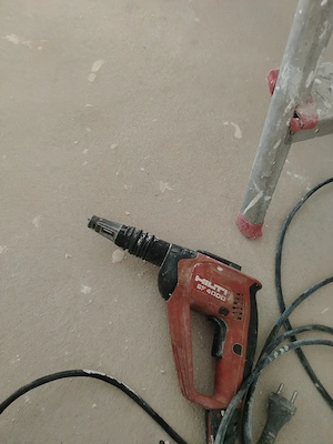 Filetanta hilti sf 4000 