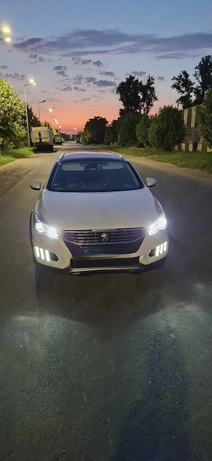 Peugeot 508 rxh hybrid 4x4 premium  - imagine 3