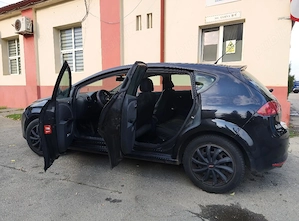 Seat Leon benzina înscris  - imagine 2