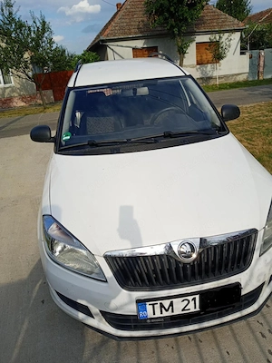 Vand Skoda Praktik - imagine 2