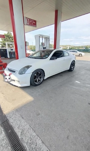 Vând Infiniti G35 automat Wide Body 2003 - imagine 4