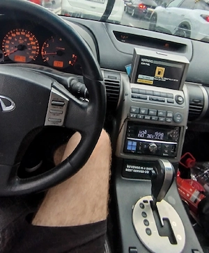 Vând Infiniti G35 automat Wide Body 2003 - imagine 2