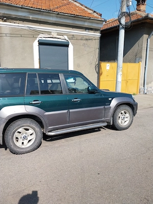 Hyundai Terracan - imagine 12