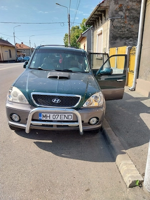 Hyundai Terracan