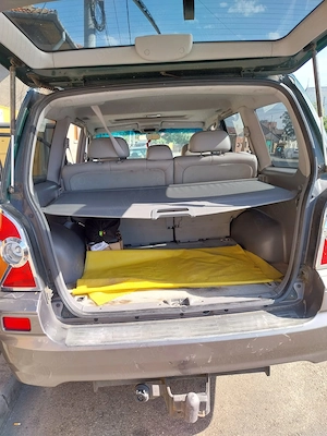 Hyundai Terracan - imagine 14