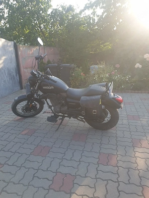 Motocicleta 125 - imagine 2