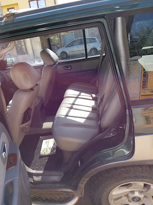 Hyundai Terracan - imagine 13