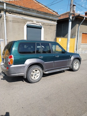 Hyundai Terracan - imagine 4