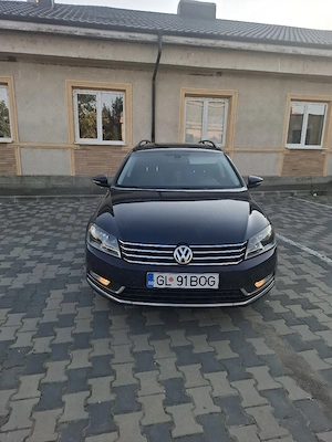 passat b7 2013 - imagine 5