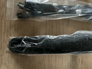 Set aparatori noroi bicicleta ROCKBROS fata spate telescopice reglabile NO
