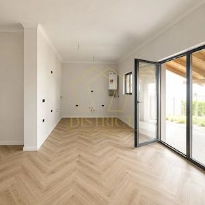 Duplex superb cu 4 camere I Mosnita Noua